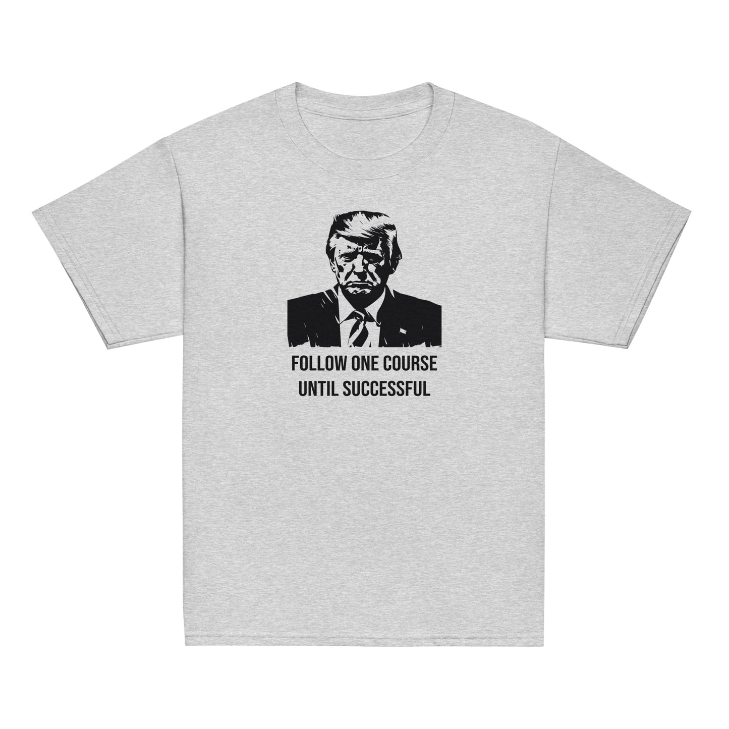 Trump FOCUS Youth classic tee