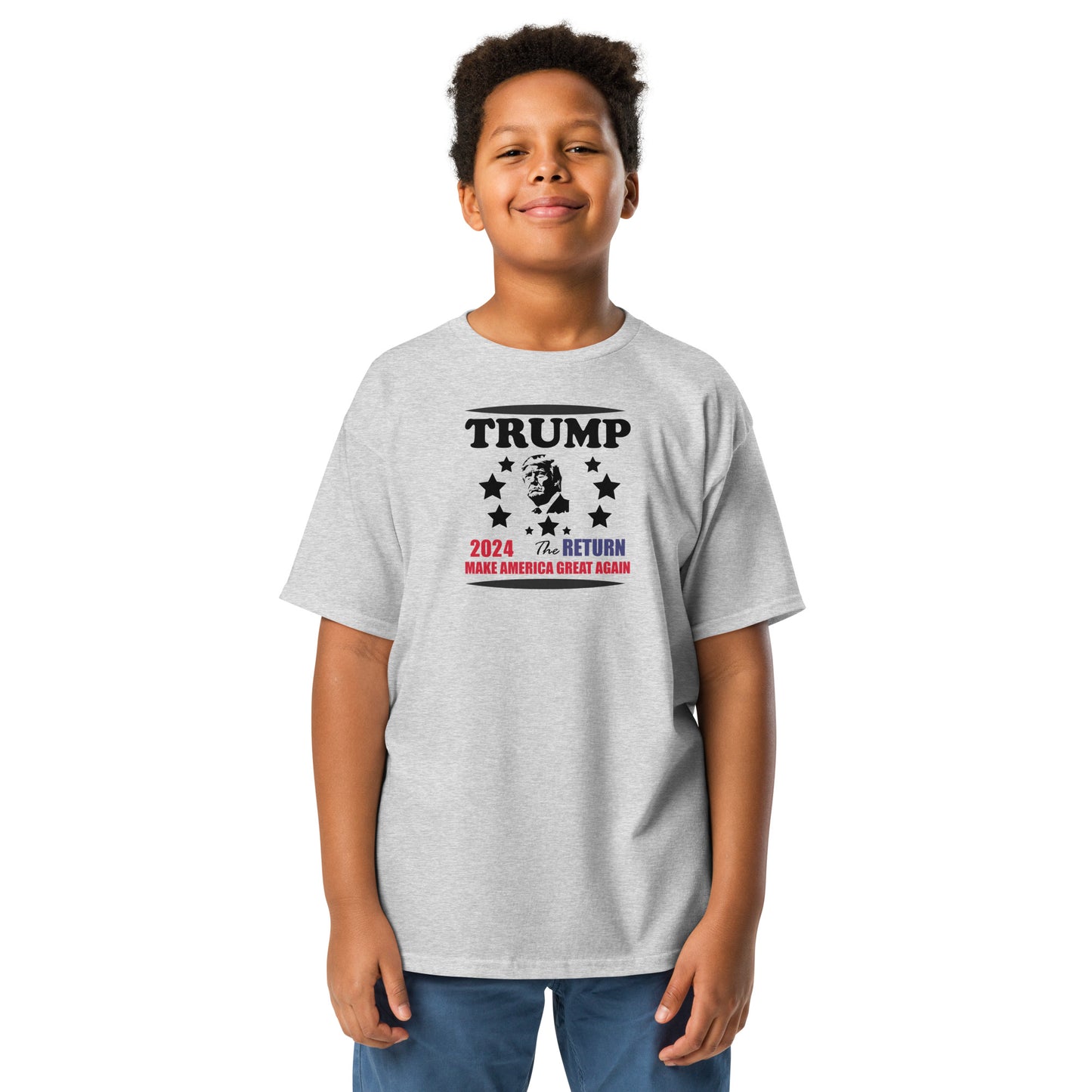 Trump 2024 MAGA Youth classic tee