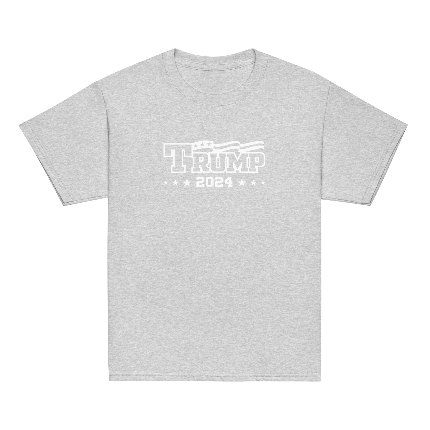 Trump 2024 Flag Youth classic tee