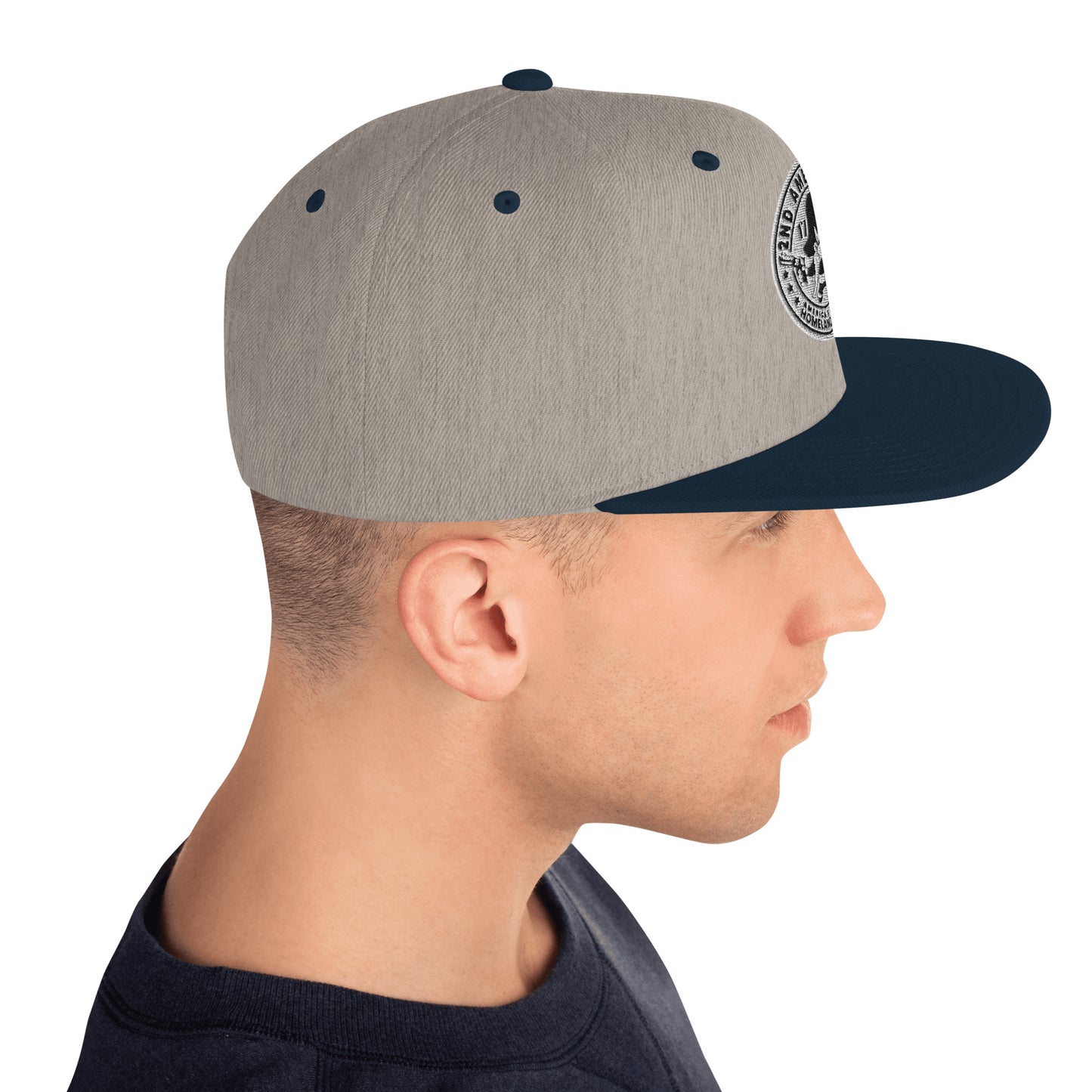 Snapback Hat