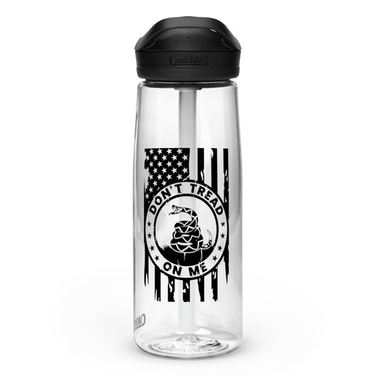 Don’t Tread on Me Sports water bottle