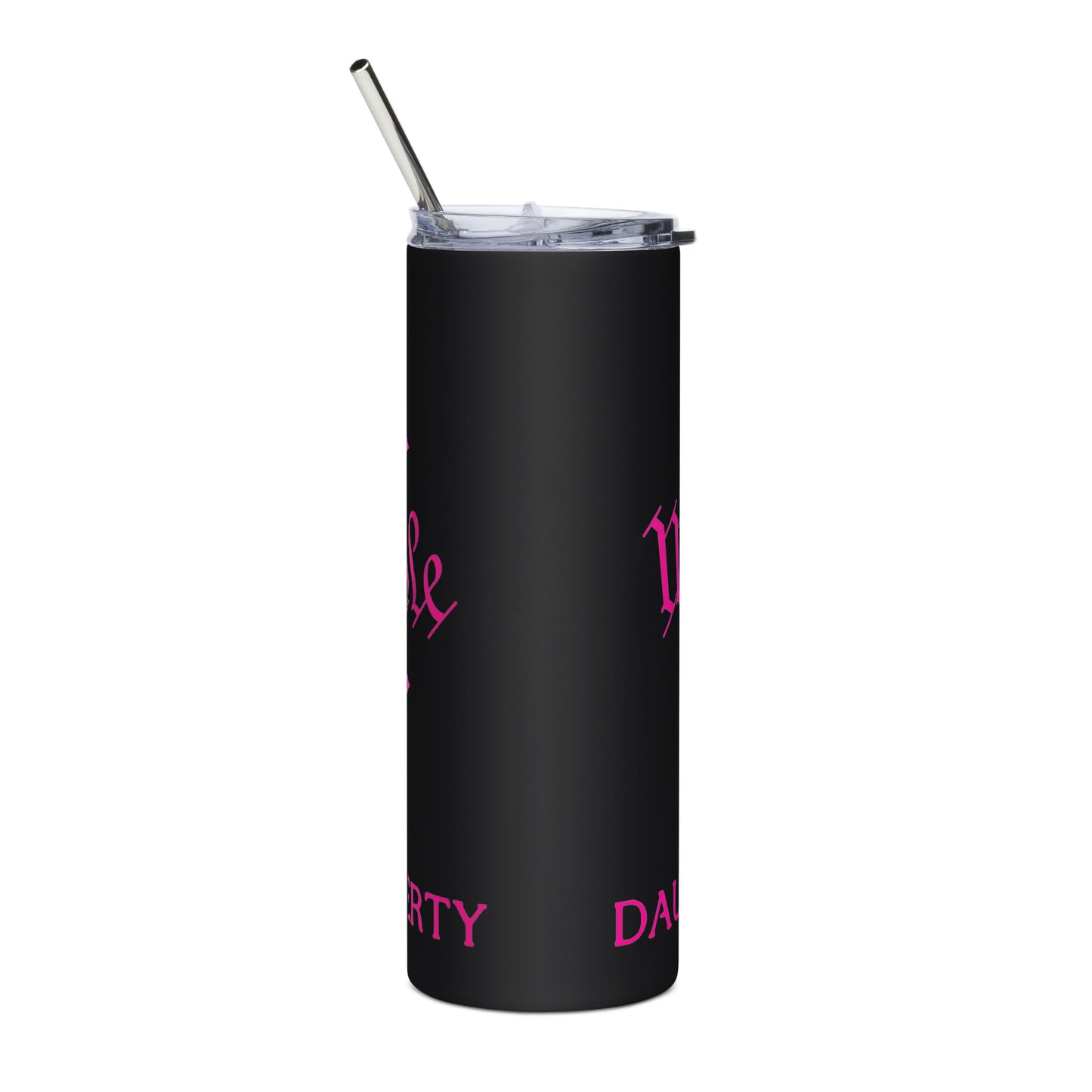 Daughters of Liberty Pink Stainless steel tumbler