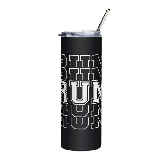 TRUMP Stainless steel tumbler