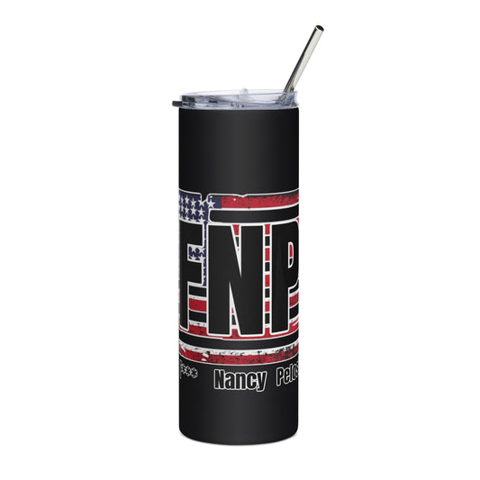 FNP Stainless steel tumbler