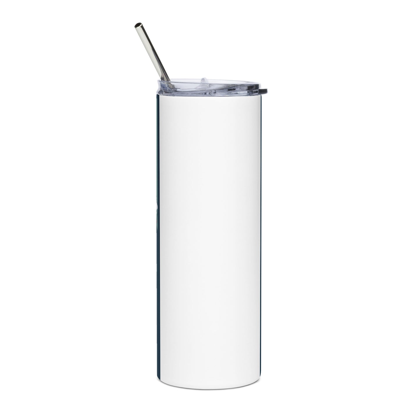 Indict This Stainless steel tumbler