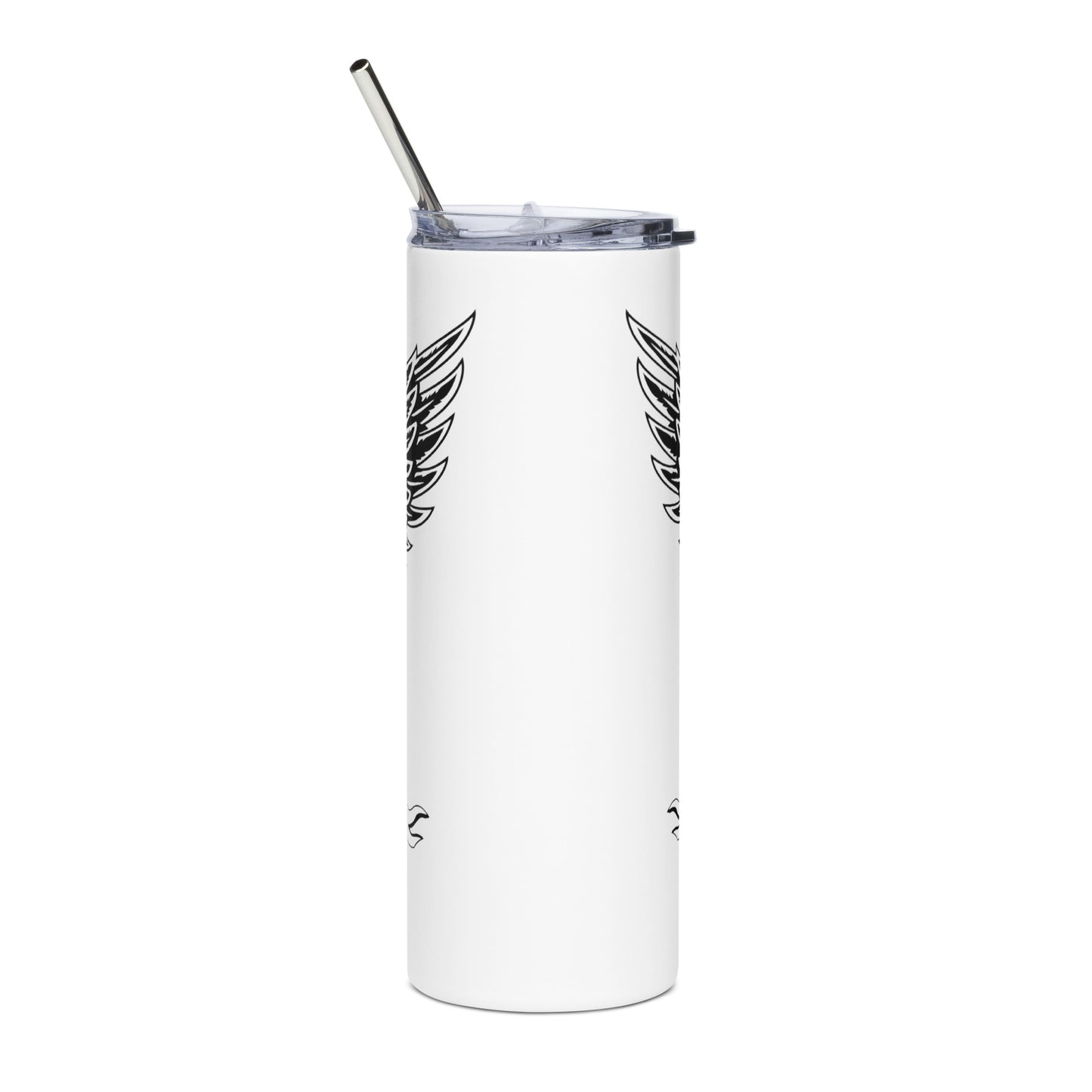 We the People American Eagle Stainless steel tumbler