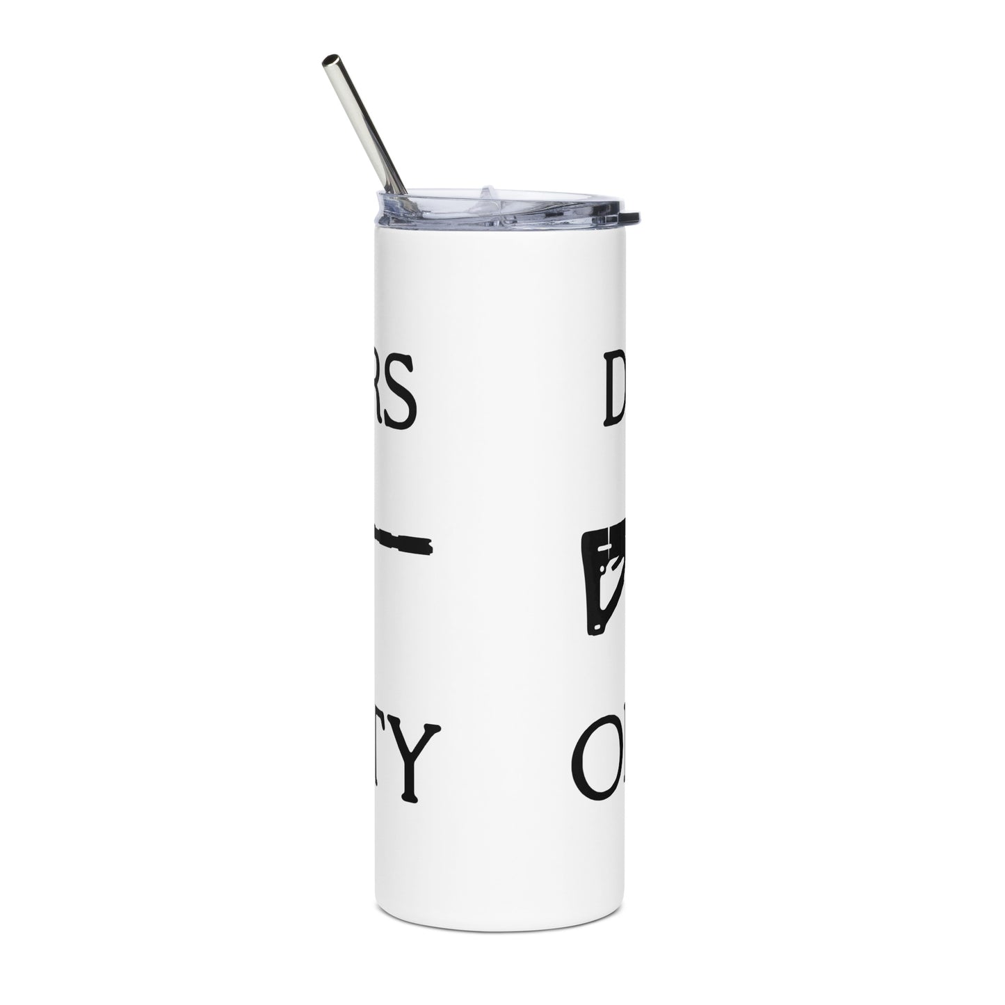 Daughters of Liberty AR Stainless steel tumbler