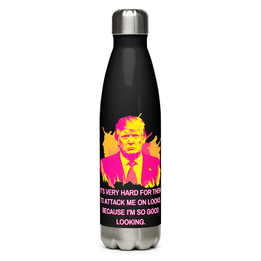 DJT Stainless steel water bottle