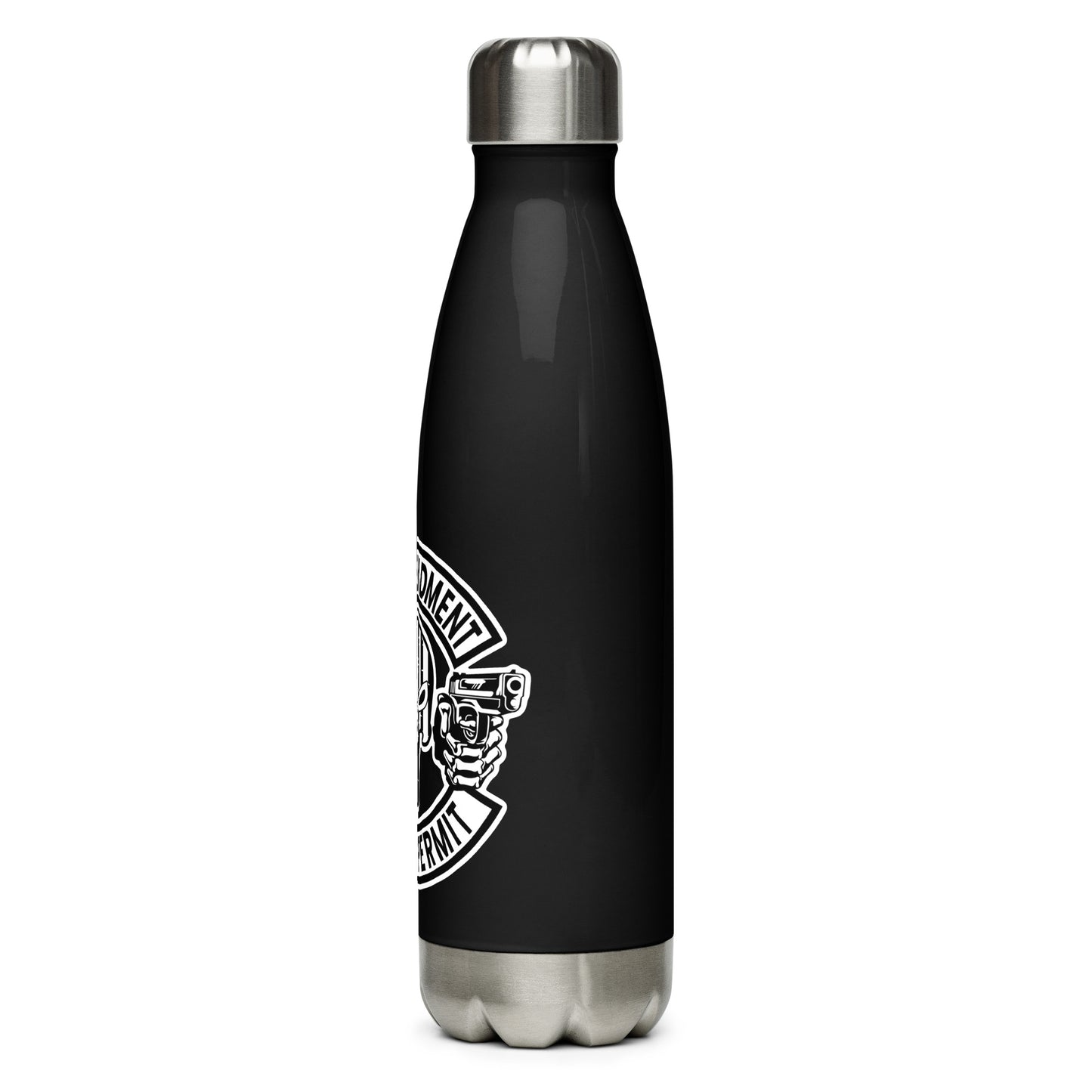 2A Stainless steel water bottle