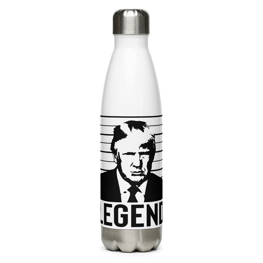 DJT Stainless steel water bottle