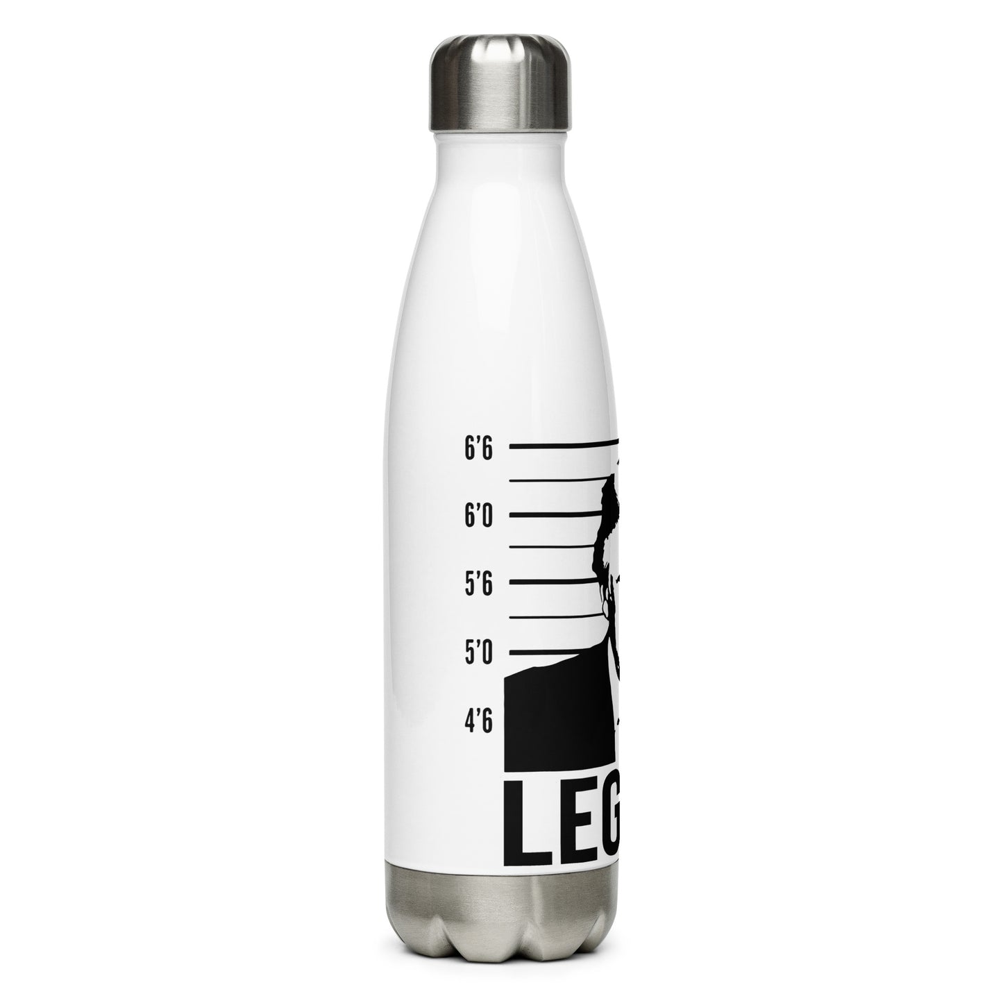 DJT Stainless steel water bottle