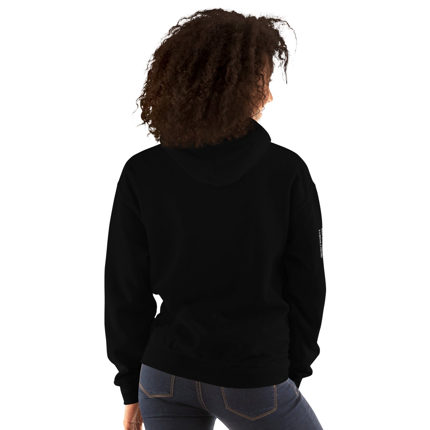 Protect Women’s Right to Bear Arms Unisex Hoodie