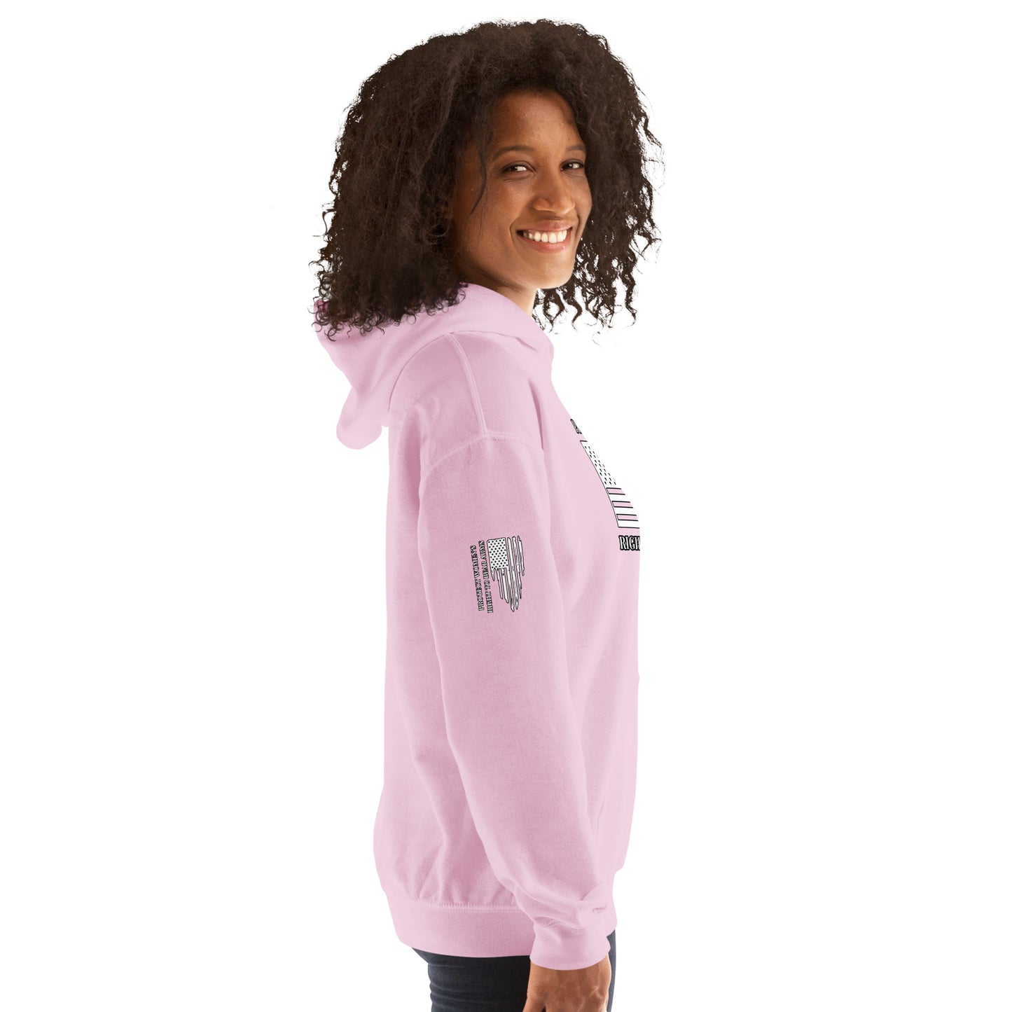 Protect Women’s Right to Bear Arms Unisex Hoodie