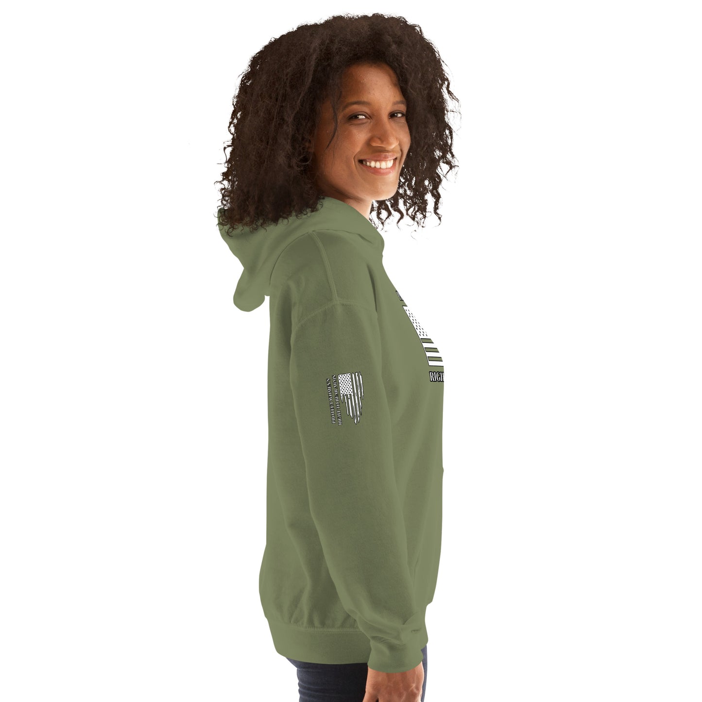Protect Women’s Right to Bear Arms Unisex Hoodie