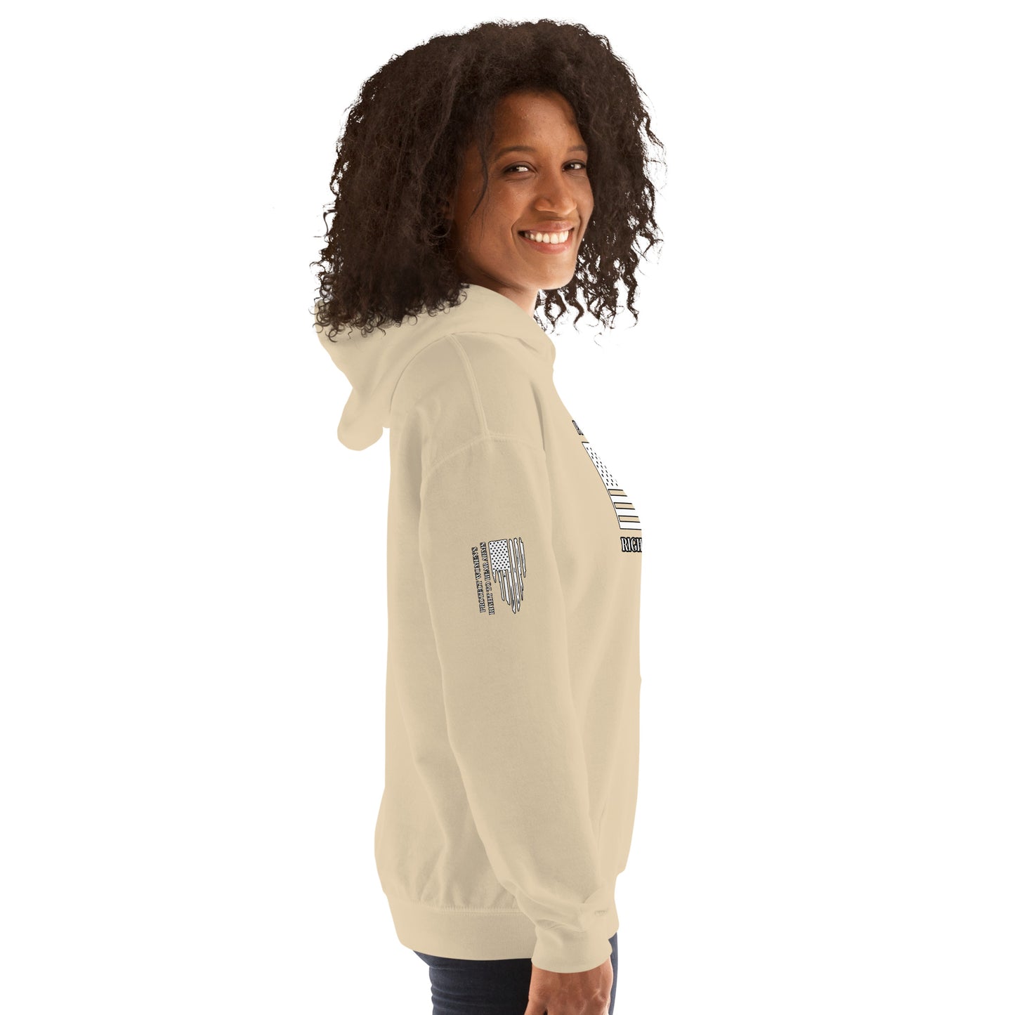 Protect Women’s Right to Bear Arms Unisex Hoodie