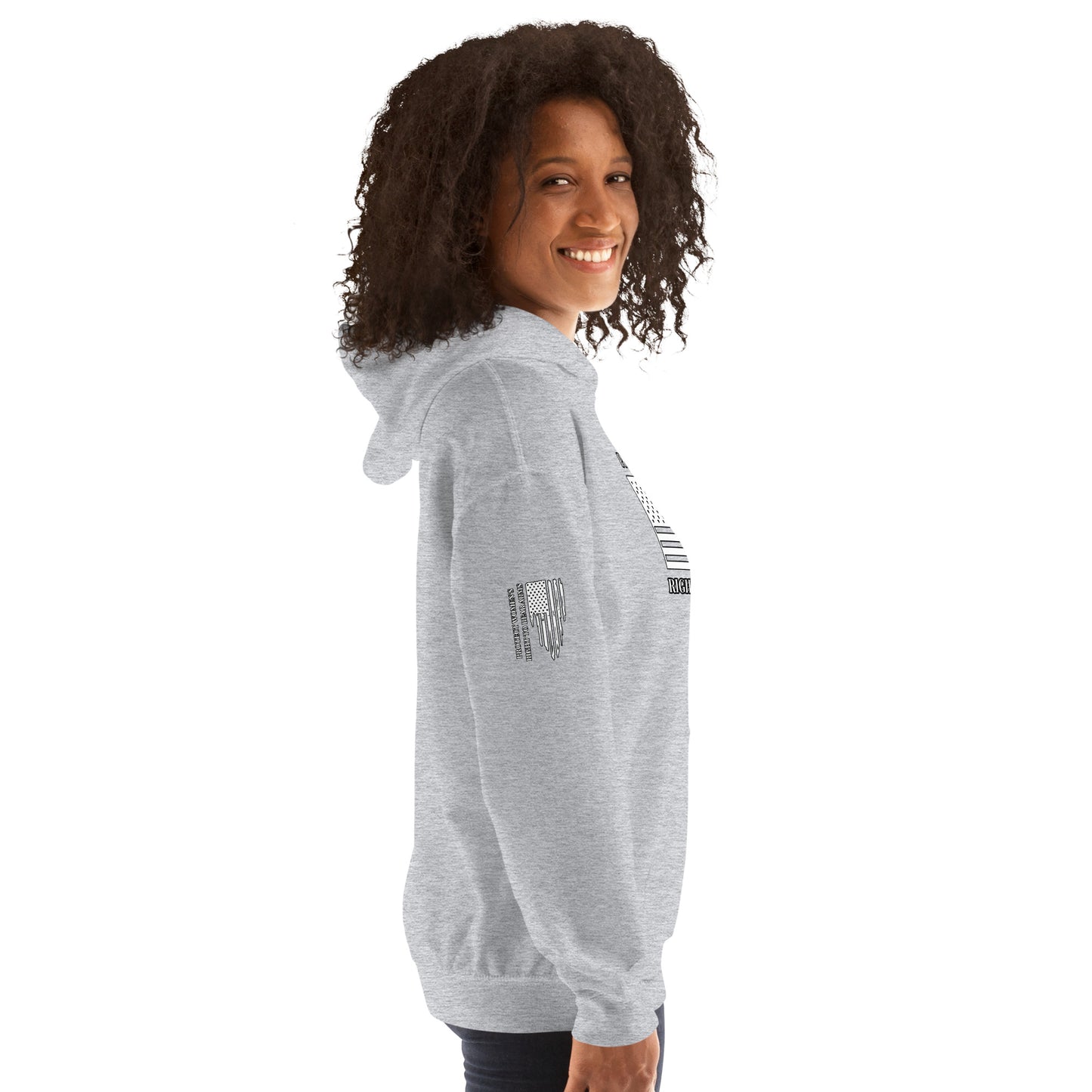 Protect Women’s Right to Bear Arms Unisex Hoodie
