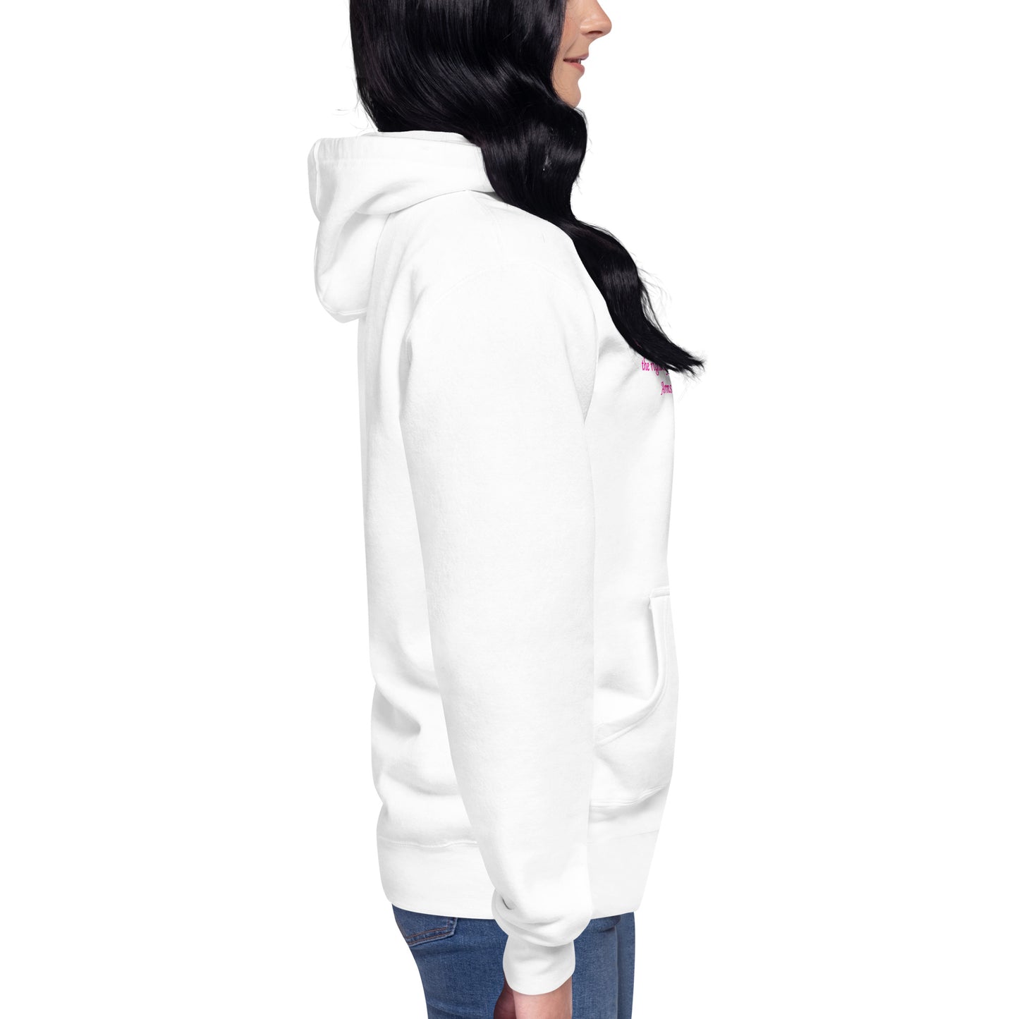 Pink 2nd Amendment Unisex Hoodie
