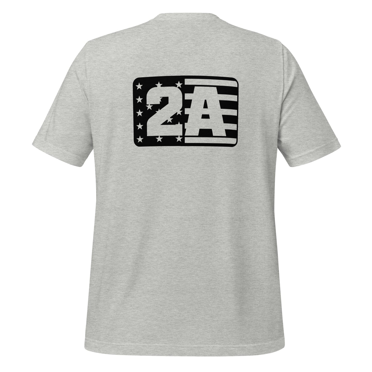 2nd Amendment Flag Mens t-shirt
