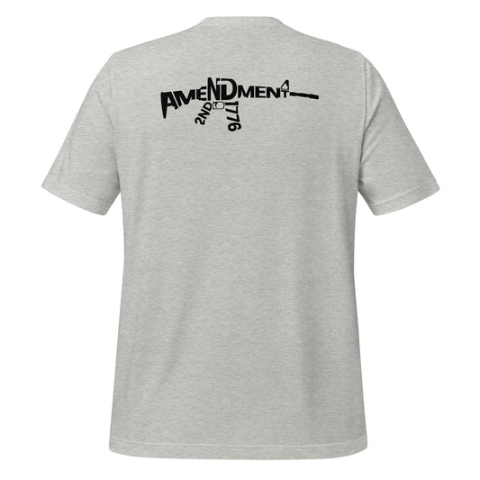 AR-15 2A Mens t-shirt