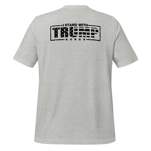 I Stand with Trump Mens t-shirt