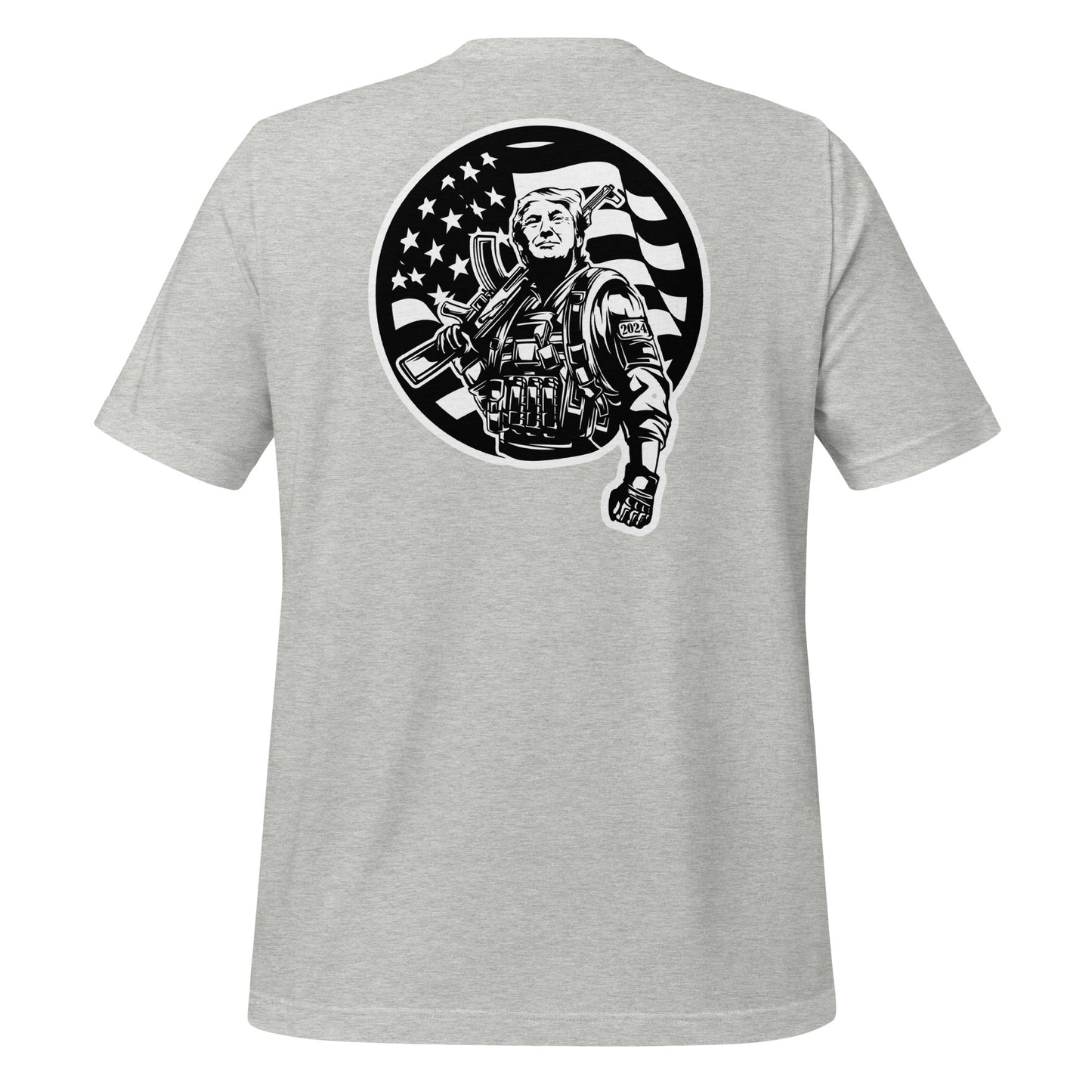 Tactical Trump 2024 Mens t-shirt