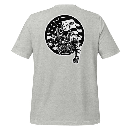 Tactical Trump 2024 Mens t-shirt