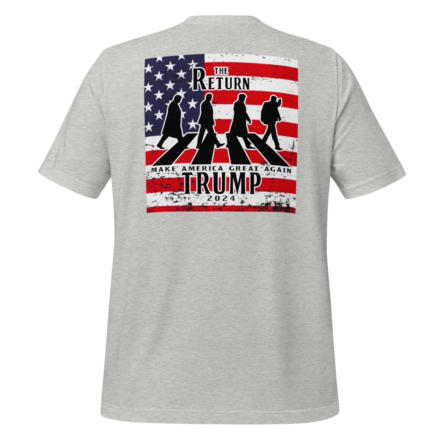 The Return of Trump Mens t-shirt