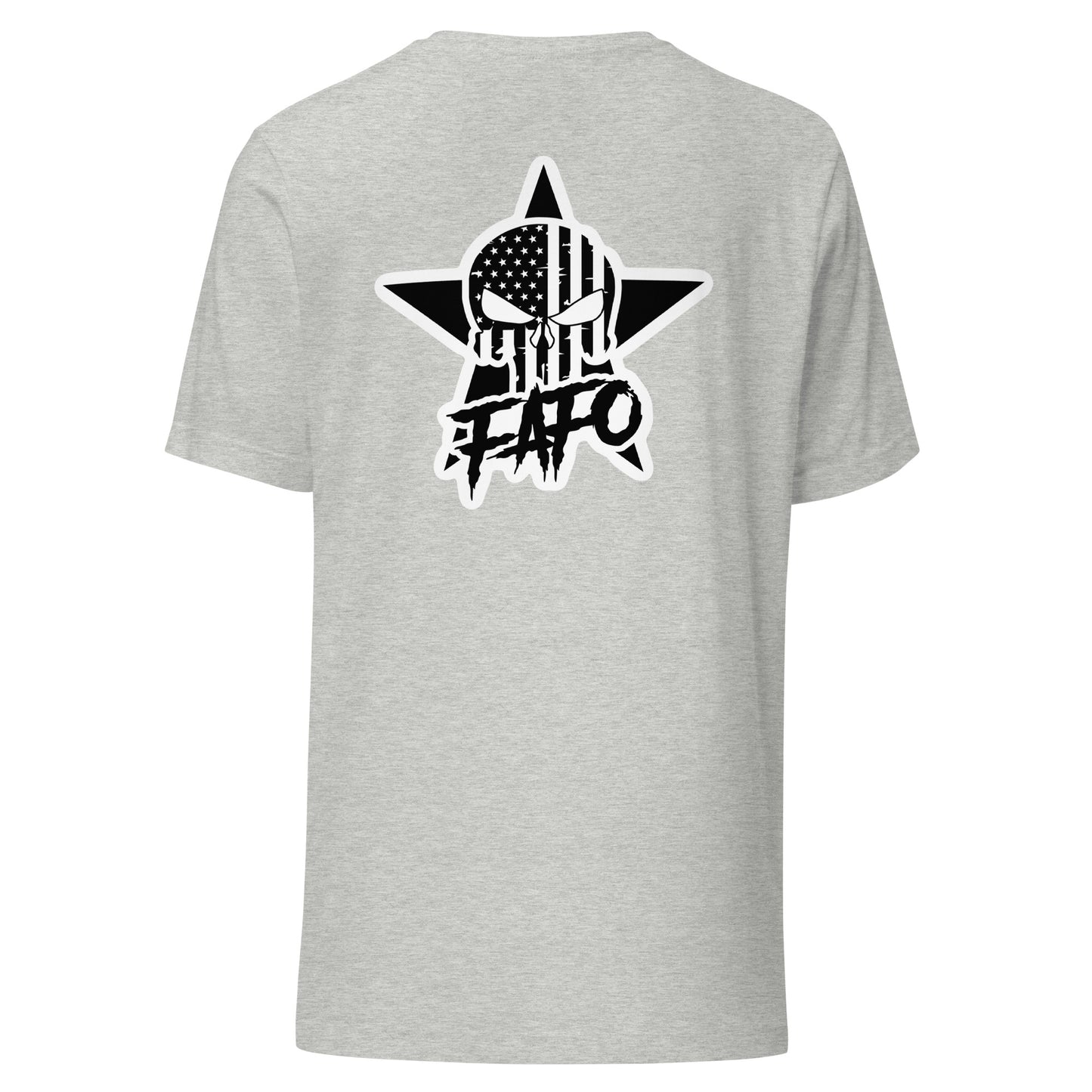 FAFO Mens t-shirt