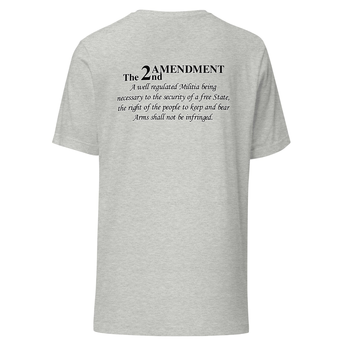 My Gun Permit Mens t-shirt