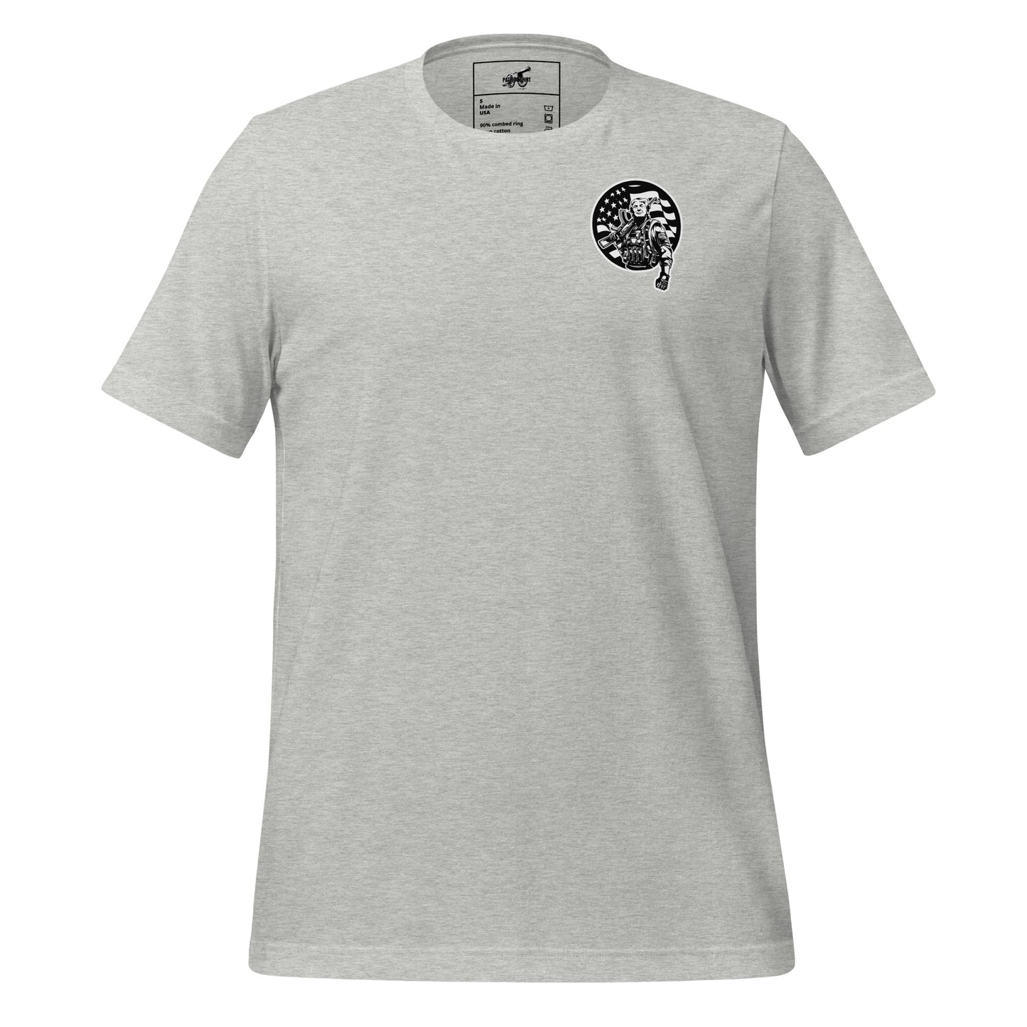 Tactical Trump 2024 Mens t-shirt