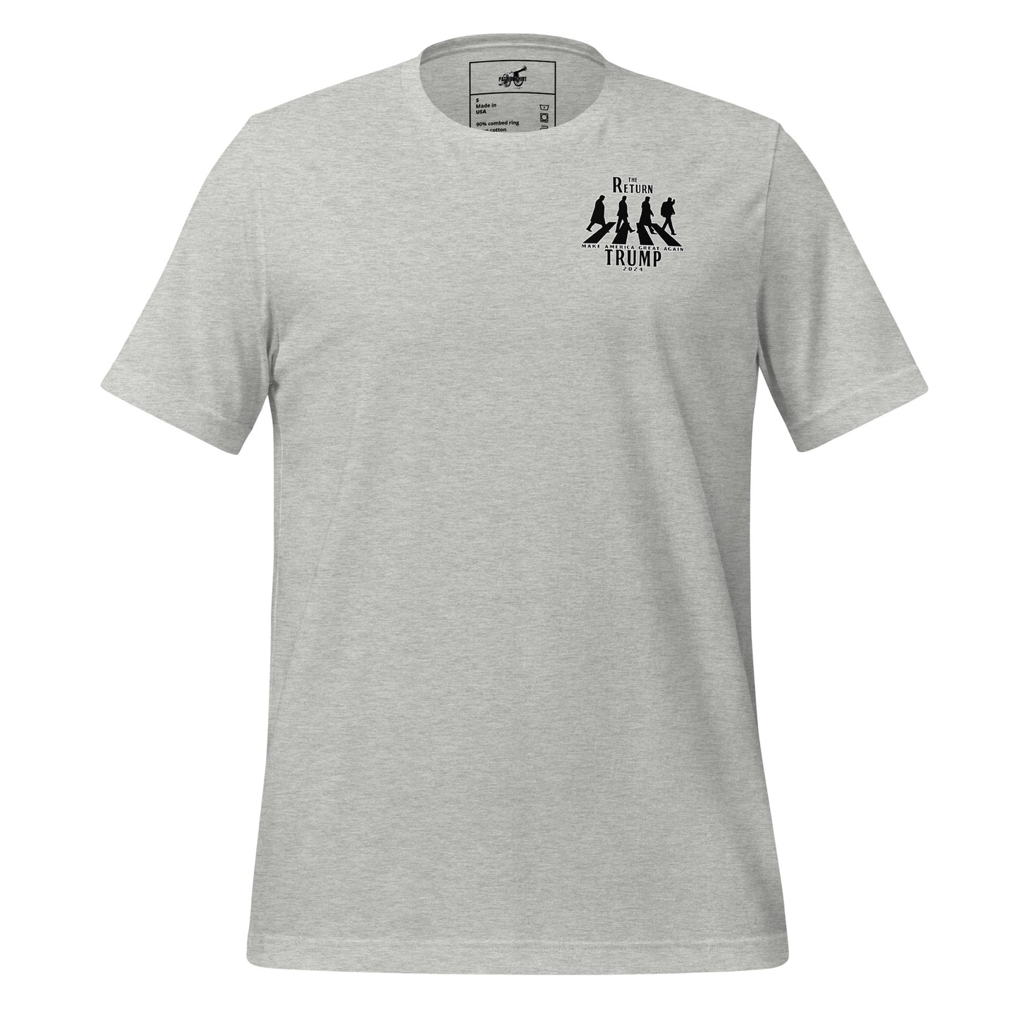 The Return of Trump Mens t-shirt