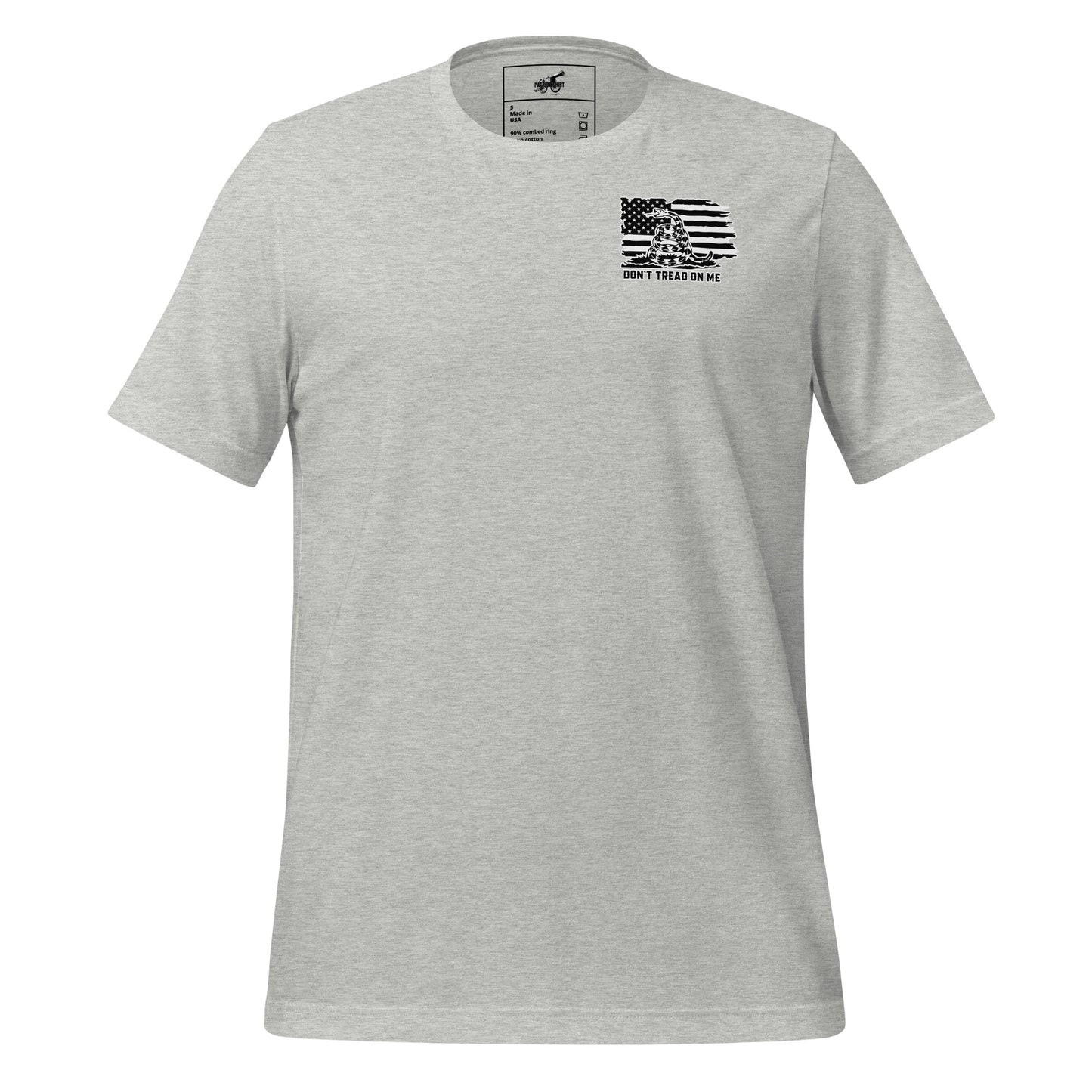 Dont Tread on Me Mens t-shirt