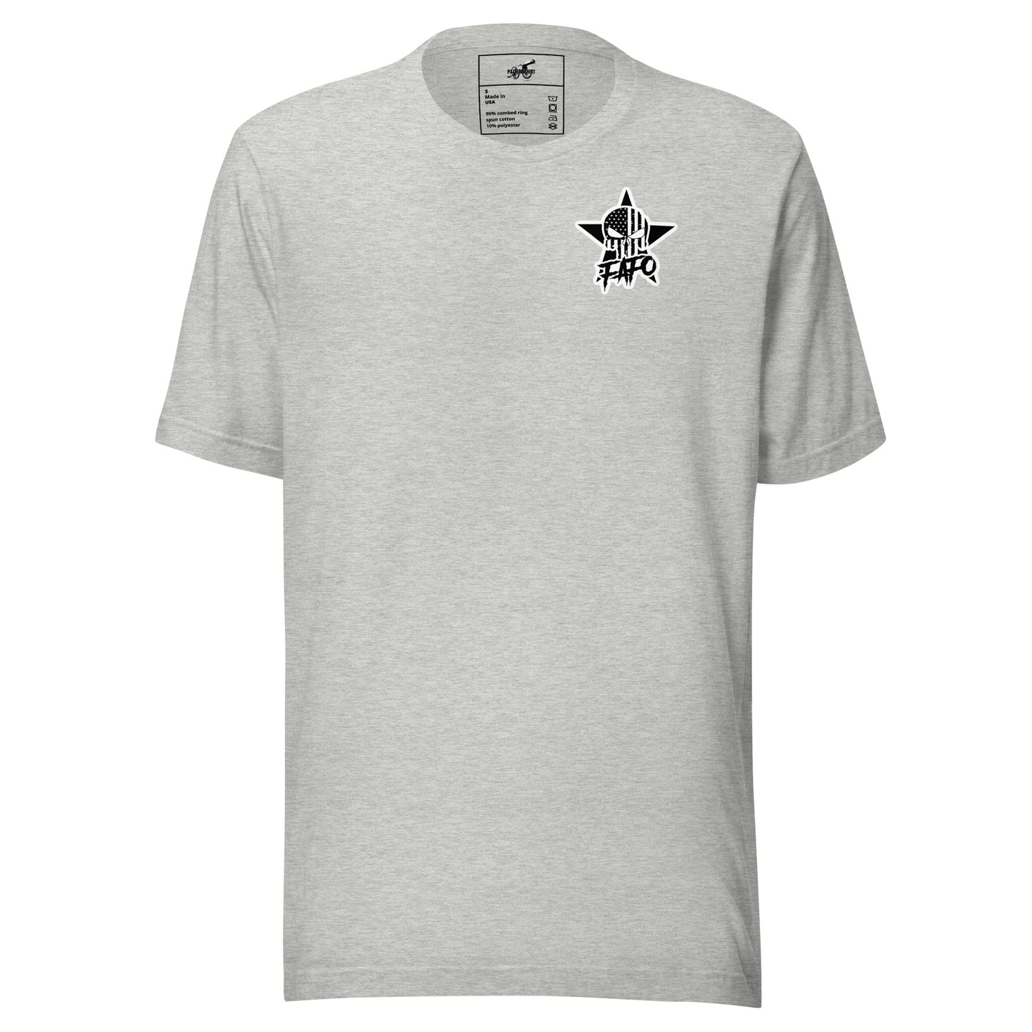 FAFO Mens t-shirt