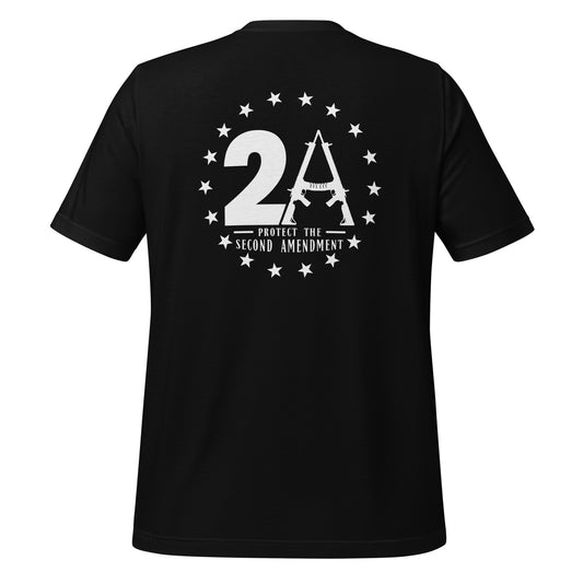 Protect The 2nd Amendment Mens t-shirt