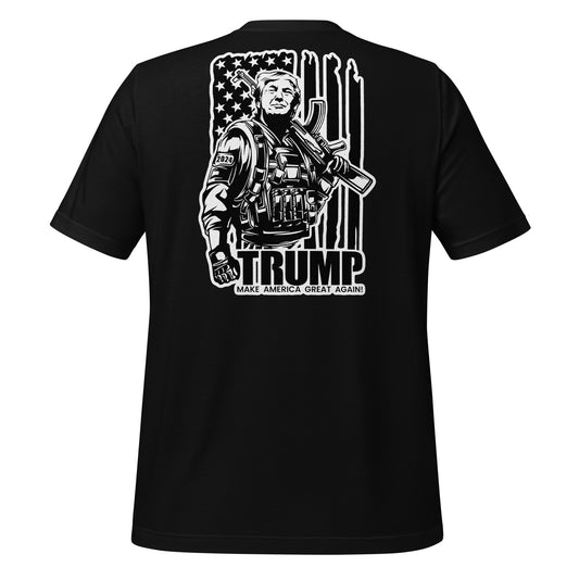 Tactical Trump Mens t-shirt