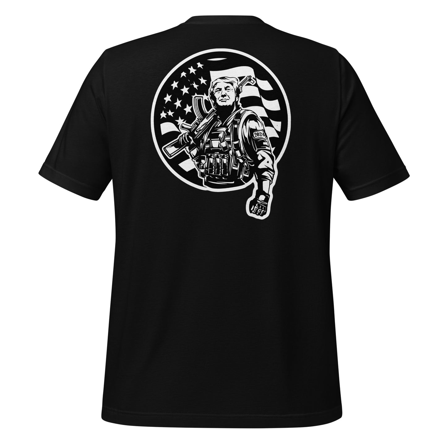 Tactical Trump 2024 Mens t-shirt