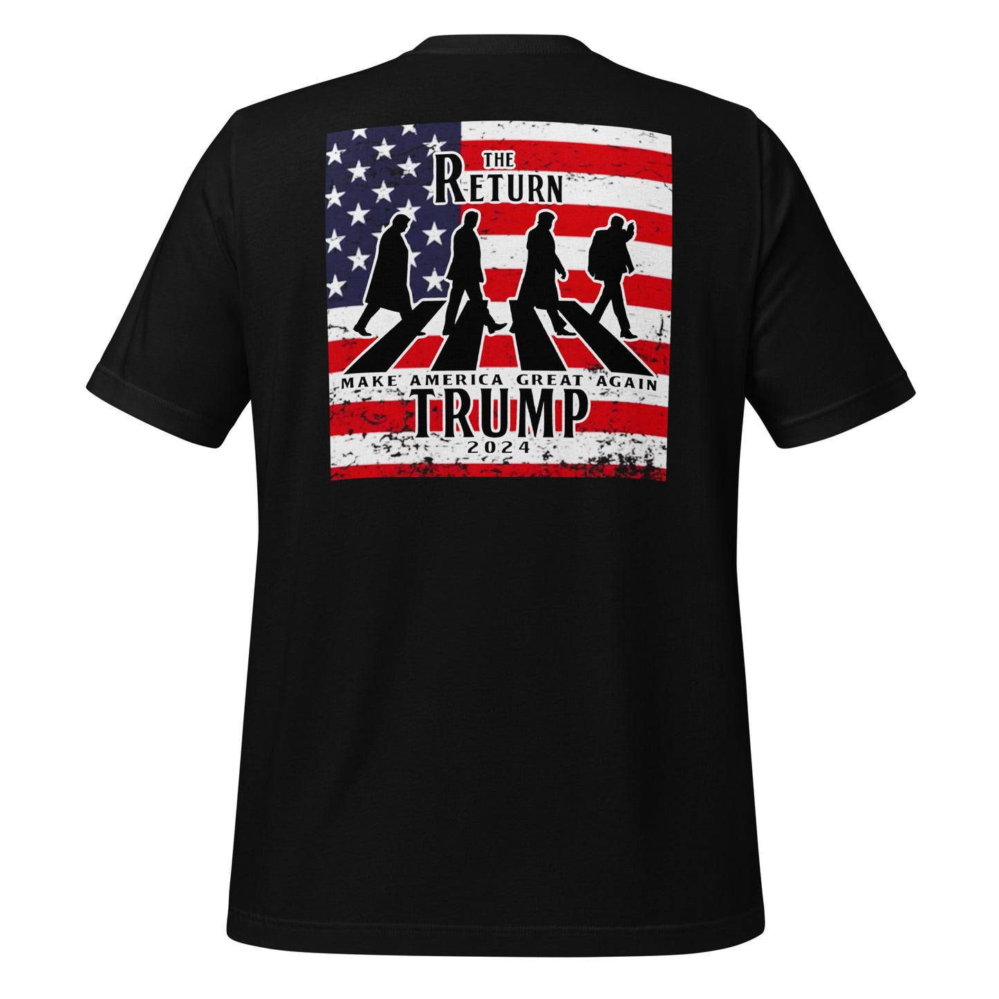 The Return of Trump Mens t-shirt