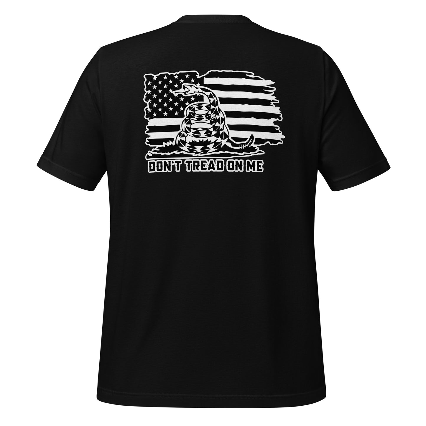 Dont Tread on Me Mens t-shirt