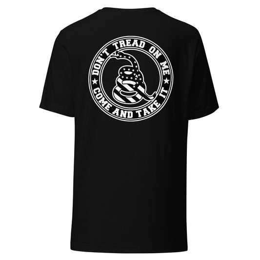 Come and Take It Mens t-shirt