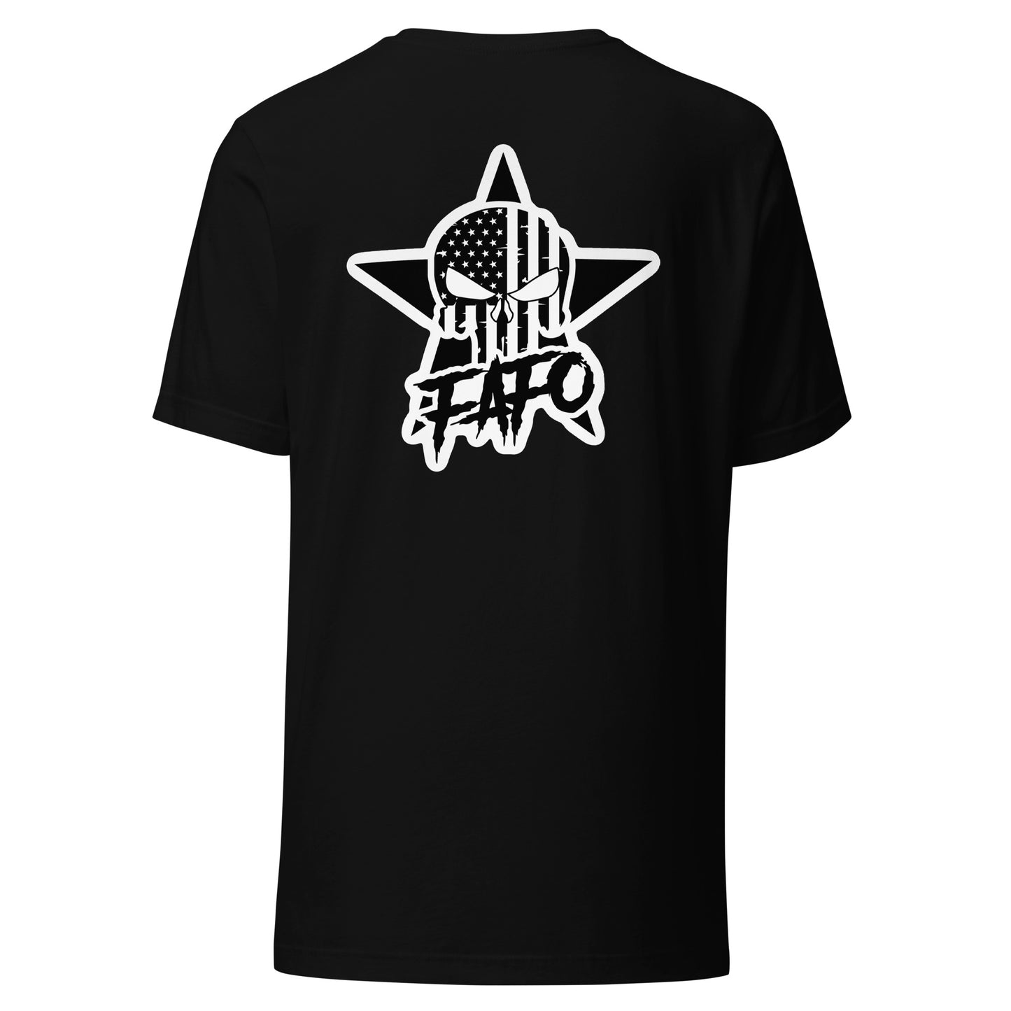 FAFO Mens t-shirt