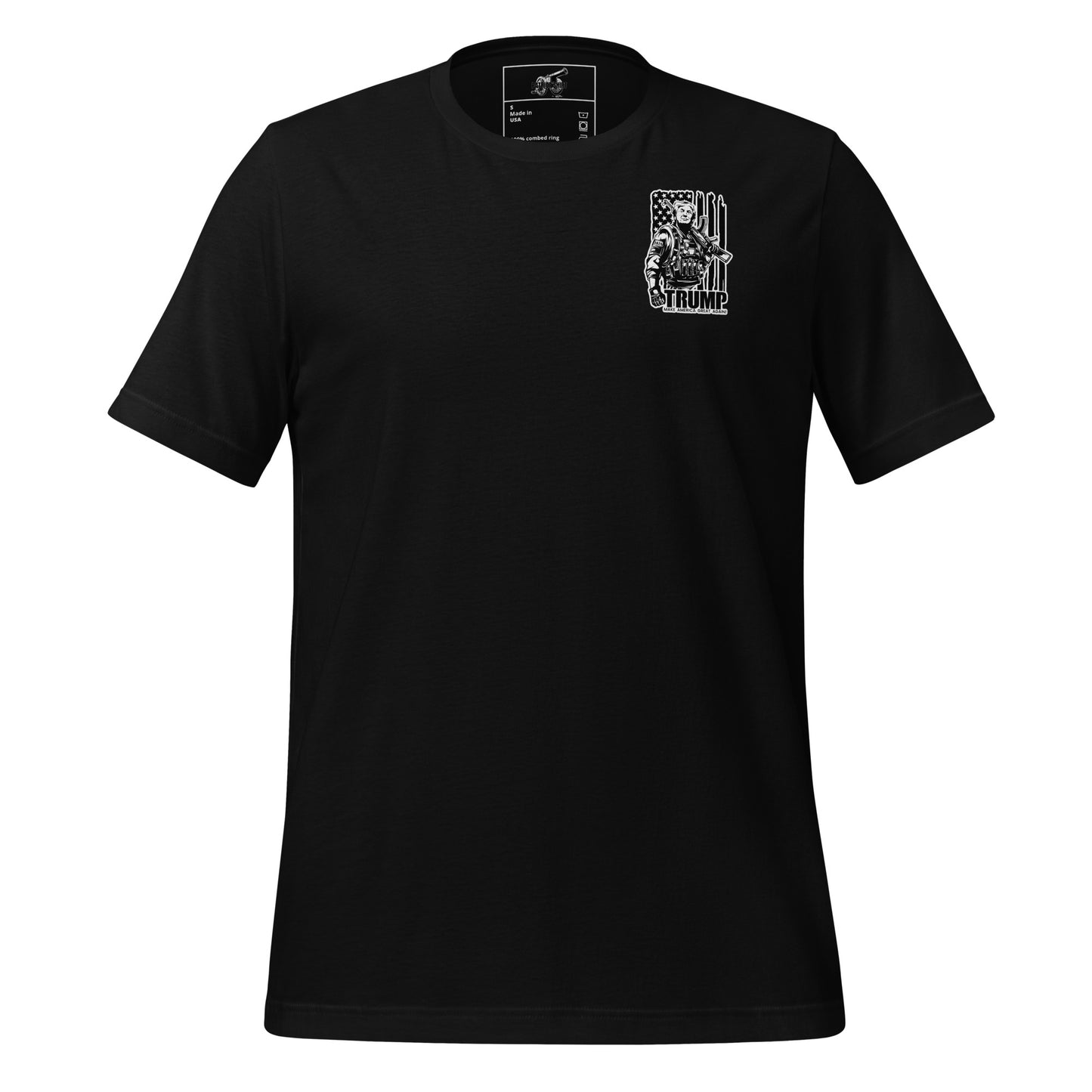 Tactical Trump Mens t-shirt