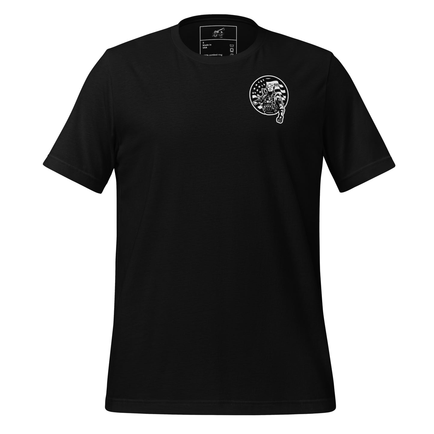 Tactical Trump 2024 Mens t-shirt