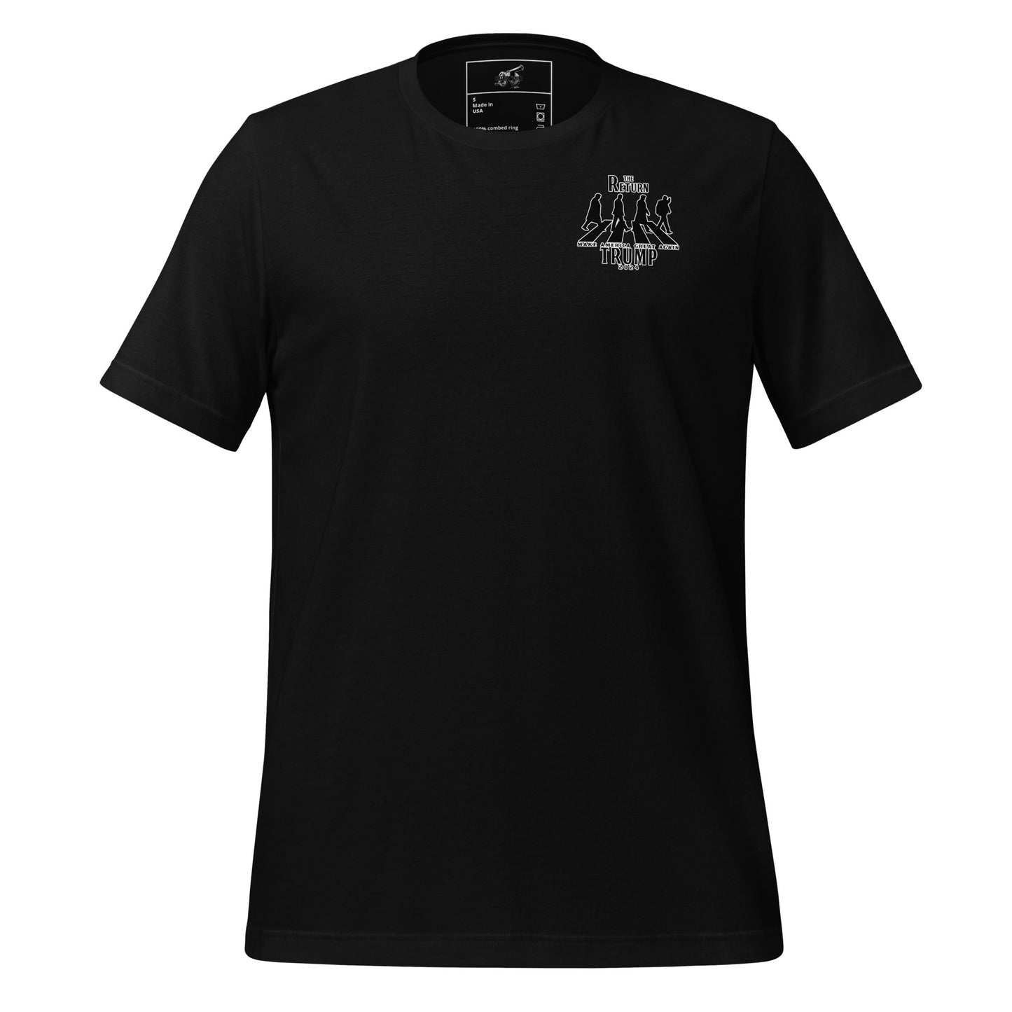 The Return of Trump Mens t-shirt