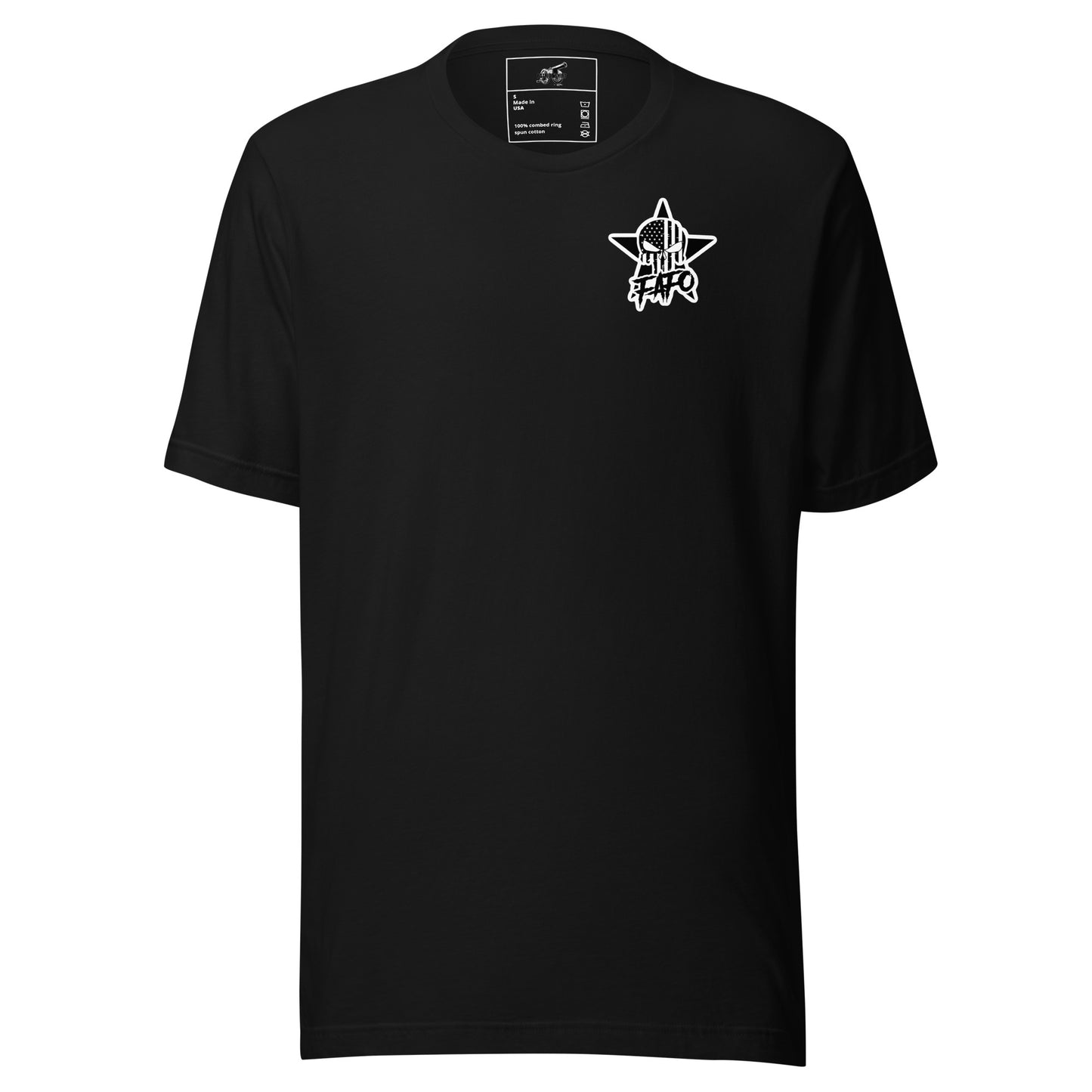 FAFO Mens t-shirt