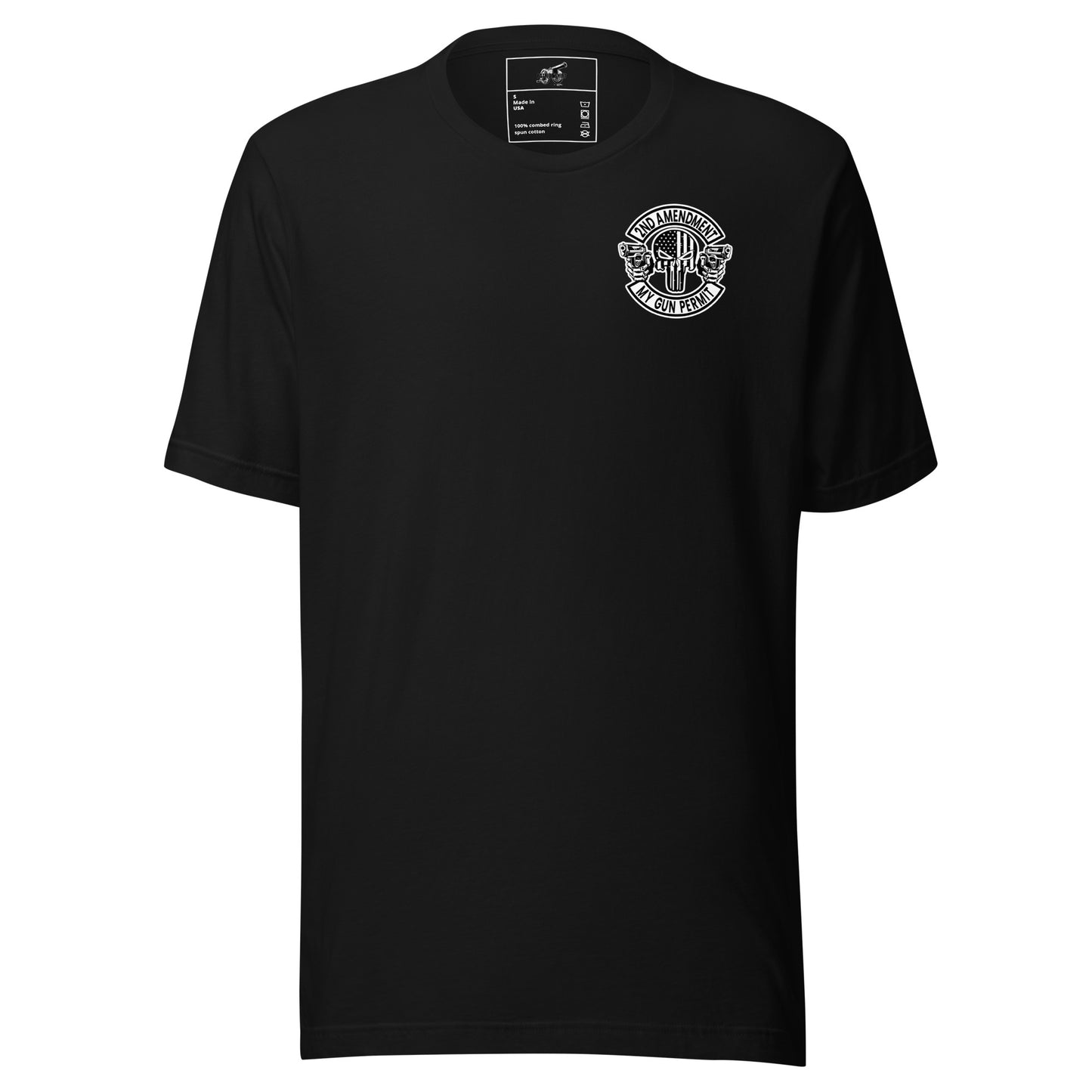 My Gun Permit Mens t-shirt