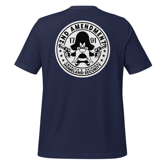 Homeland Security Mens t-shirt