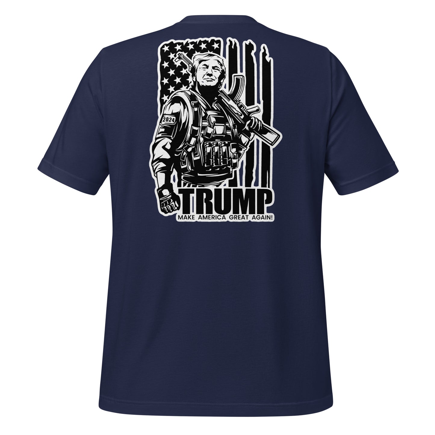 Tactical Trump Mens t-shirt