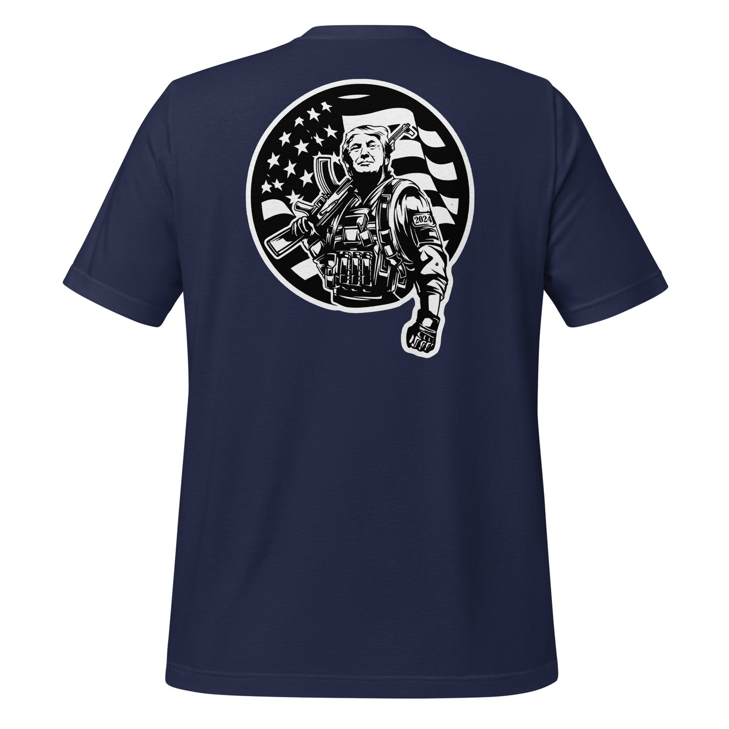 Tactical Trump 2024 Mens t-shirt