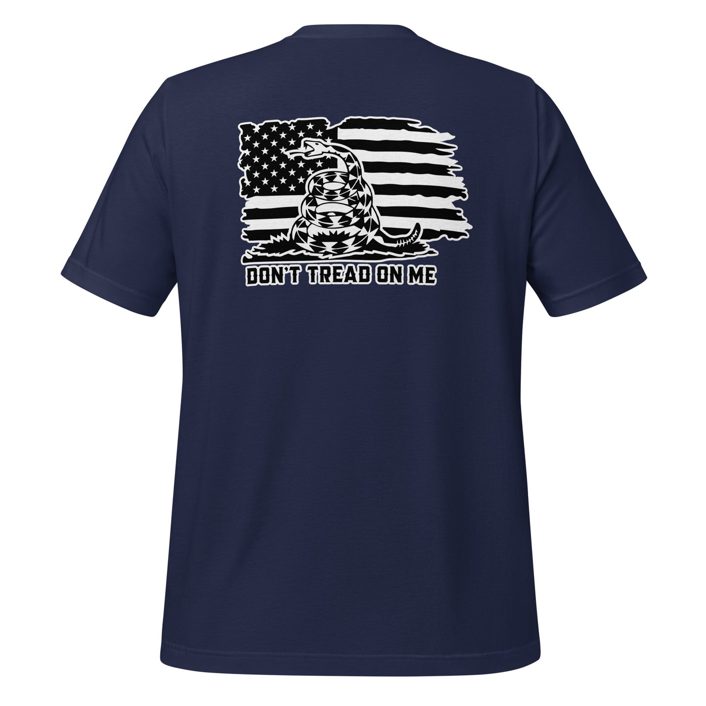 Dont Tread on Me Mens t-shirt