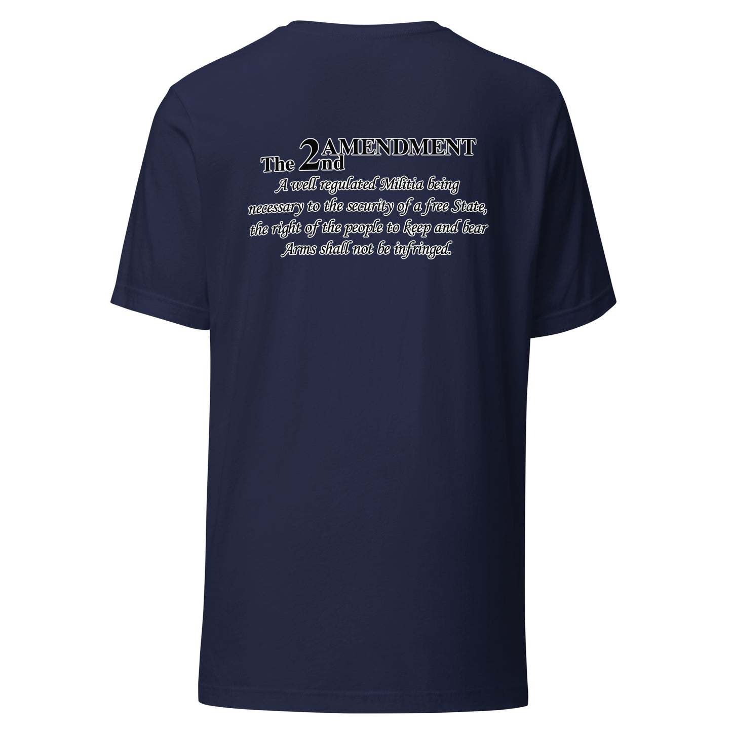 My Gun Permit Mens t-shirt